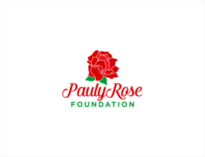 PaulyRose Foundation | Logo Design by BNdesigner