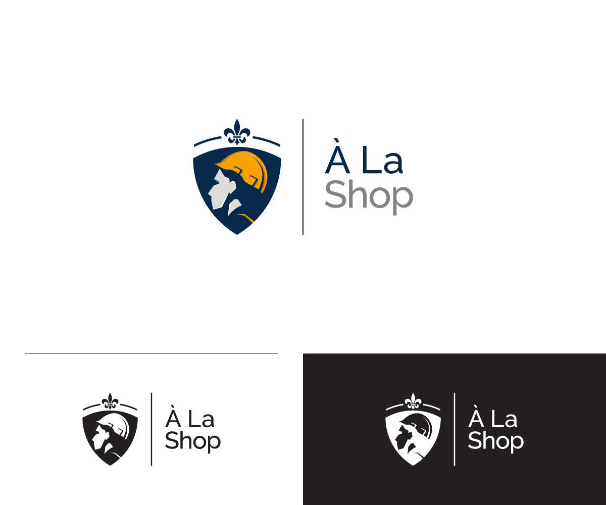 Logo Design by WahyuHMD for Solomon Construction | Design: #25716378