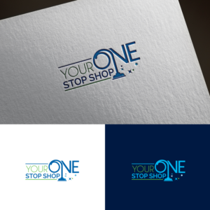 Your One Stop Shop | Logo Design by sankar999
