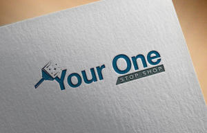 Your One Stop Shop | Logo Design by 4tech services