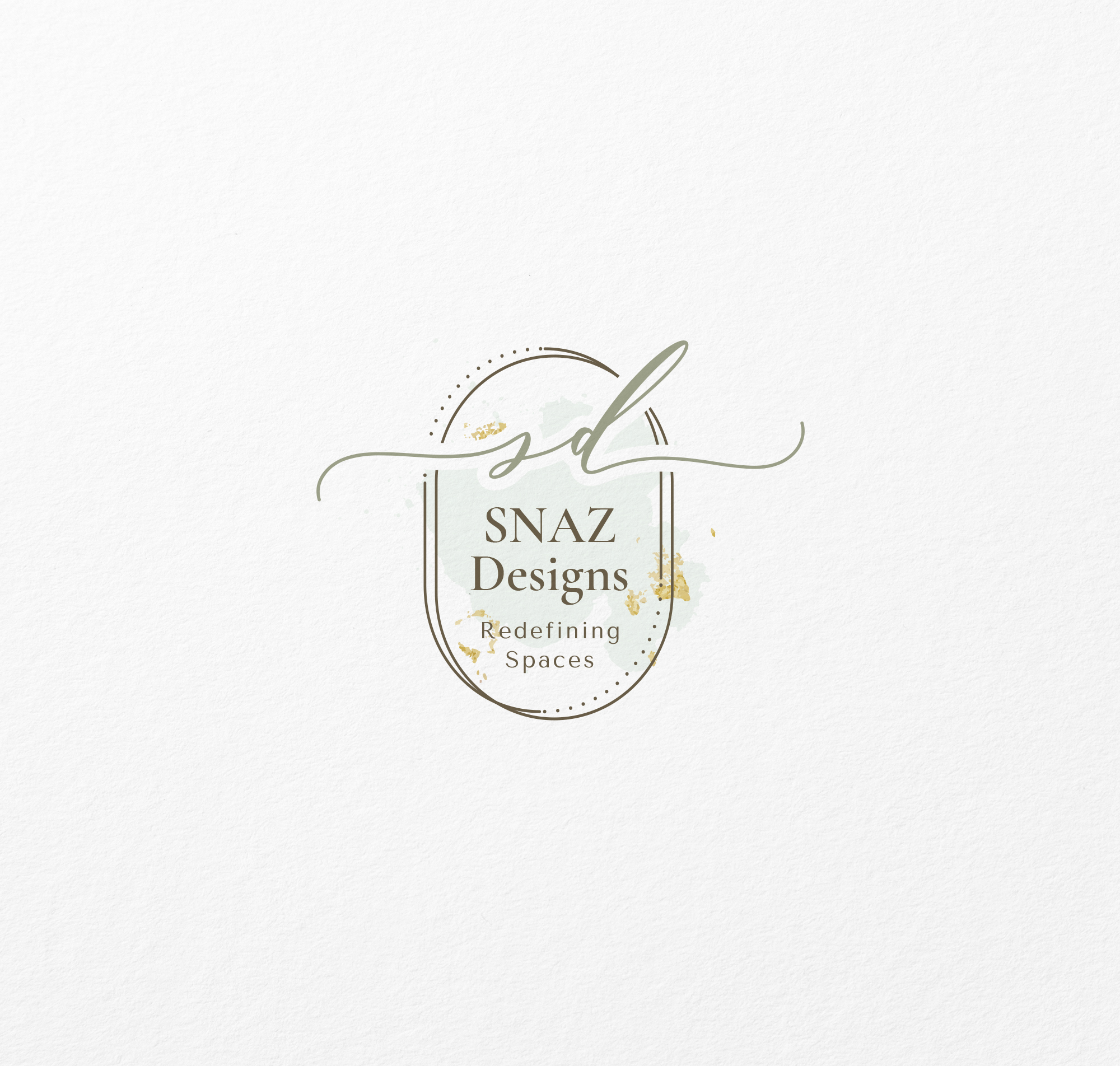 Diseño de Logo por mrs.mary para SNAZ Designs | Diseño #25754240
