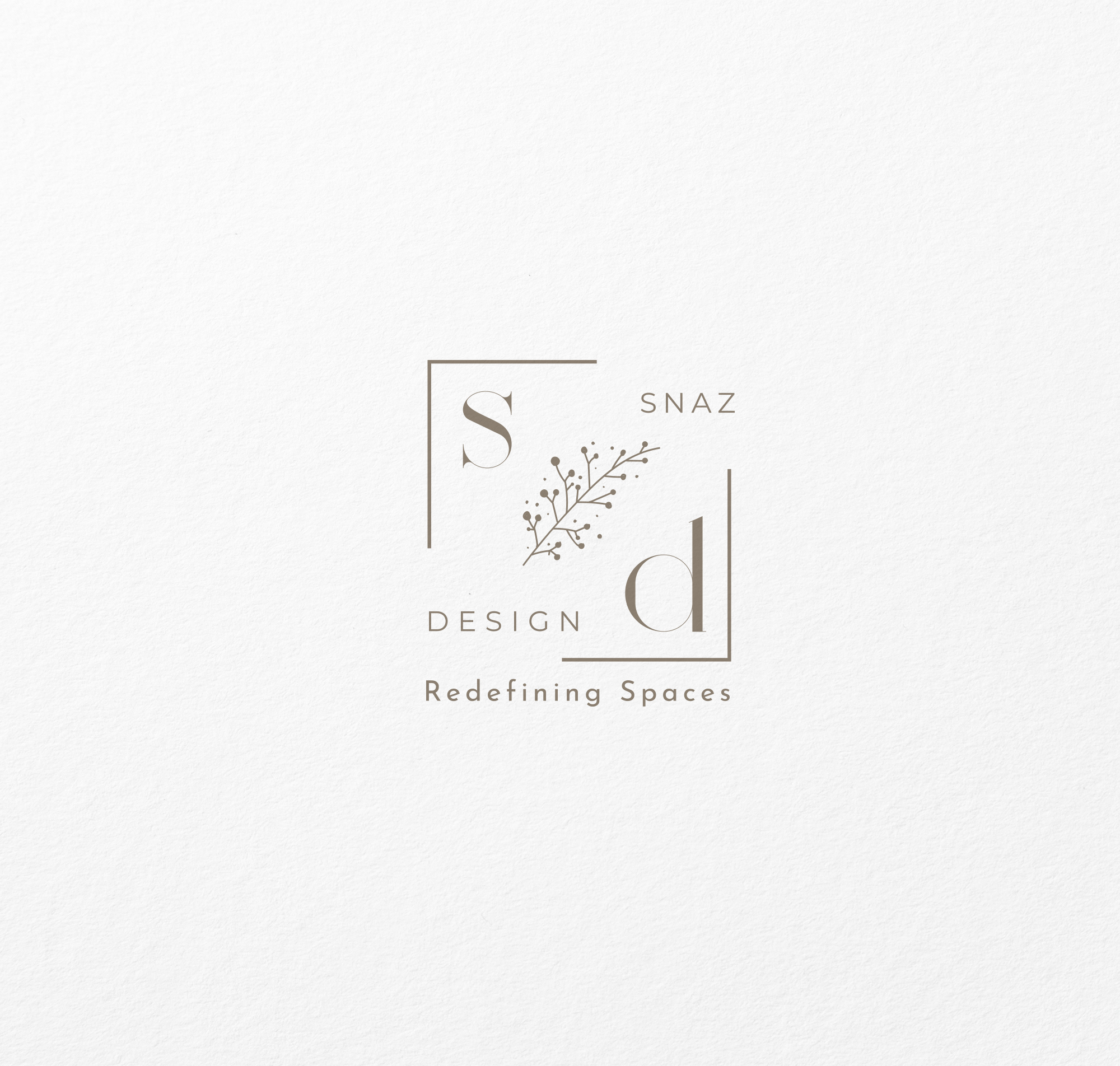 Logo-Design von mrs.mary für SNAZ Designs | Design #25754246