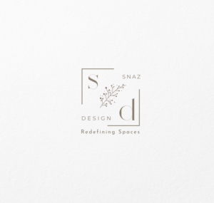 Logo Design by mrs.mary for SNAZ Designs | Design: #25754246