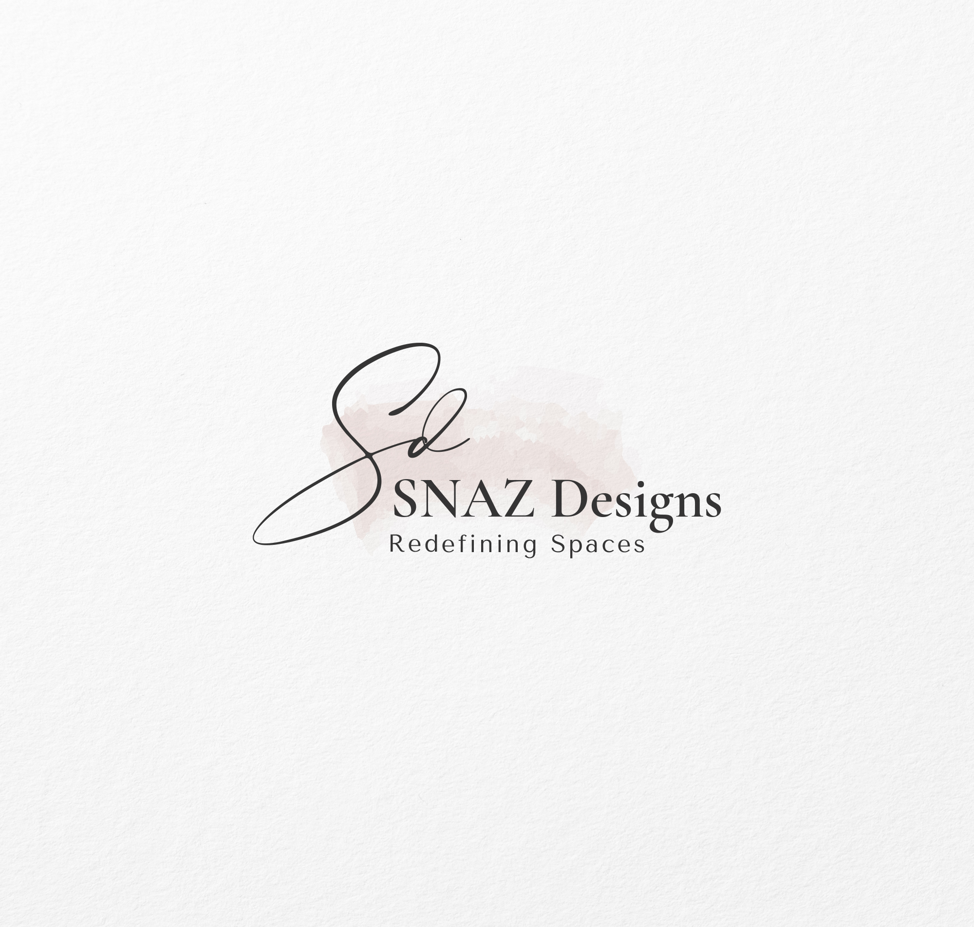 Logo Design by mrs.mary for SNAZ Designs | Design #25754248
