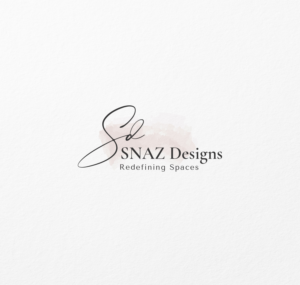 Logo Design by mrs.mary for SNAZ Designs | Design: #25754248