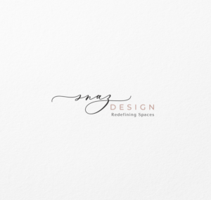 Logo Design by mrs.mary for SNAZ Designs | Design: #25754249