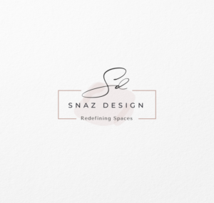 Logo Design by mrs.mary for SNAZ Designs | Design: #25754251