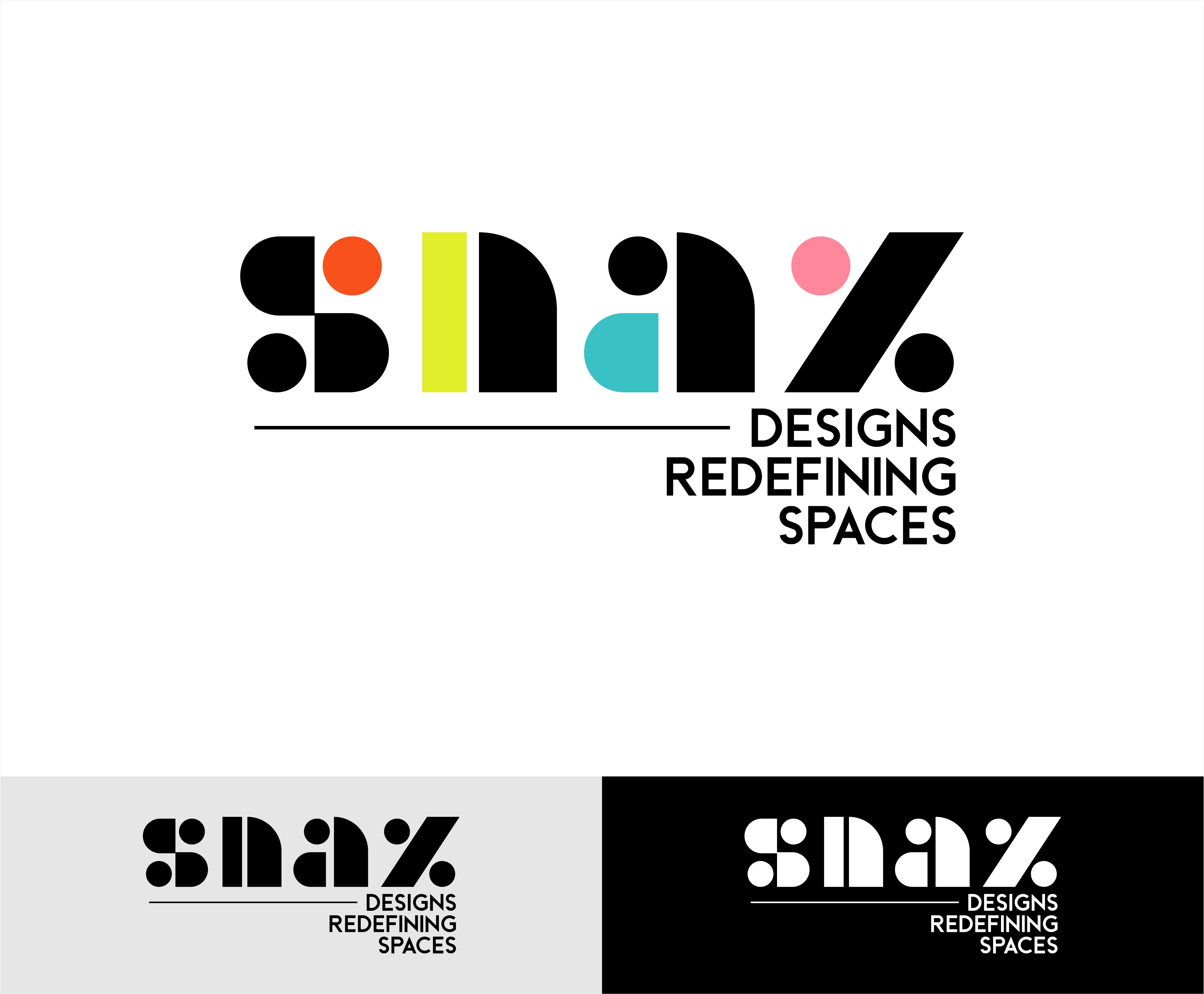 Diseño de Logo por vta para SNAZ Designs | Diseño #25710959