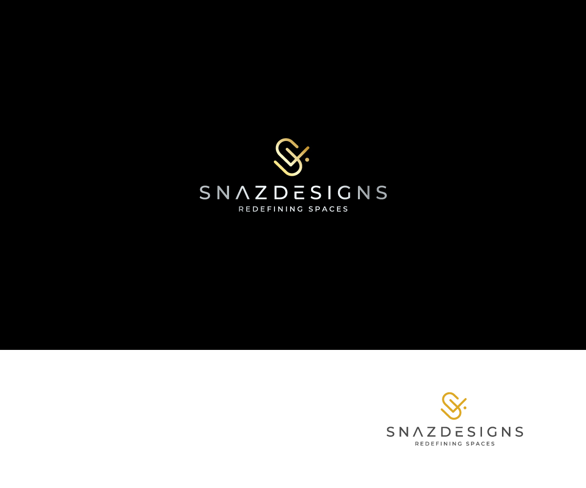 Logo-Design von aglaronde23 für SNAZ Designs | Design #25728441