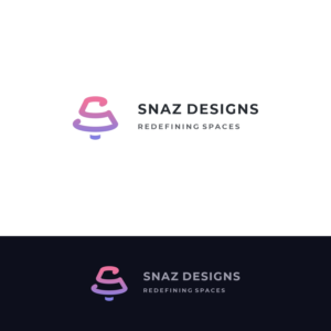 Logo Design by Omee for SNAZ Designs | Design: #25734314
