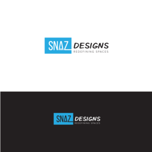 Logo Design by Gareng for SNAZ Designs | Design: #25720838