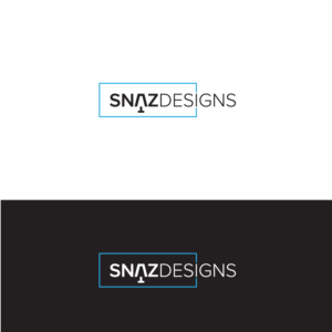 Logo Design by Gareng for SNAZ Designs | Design: #25726930