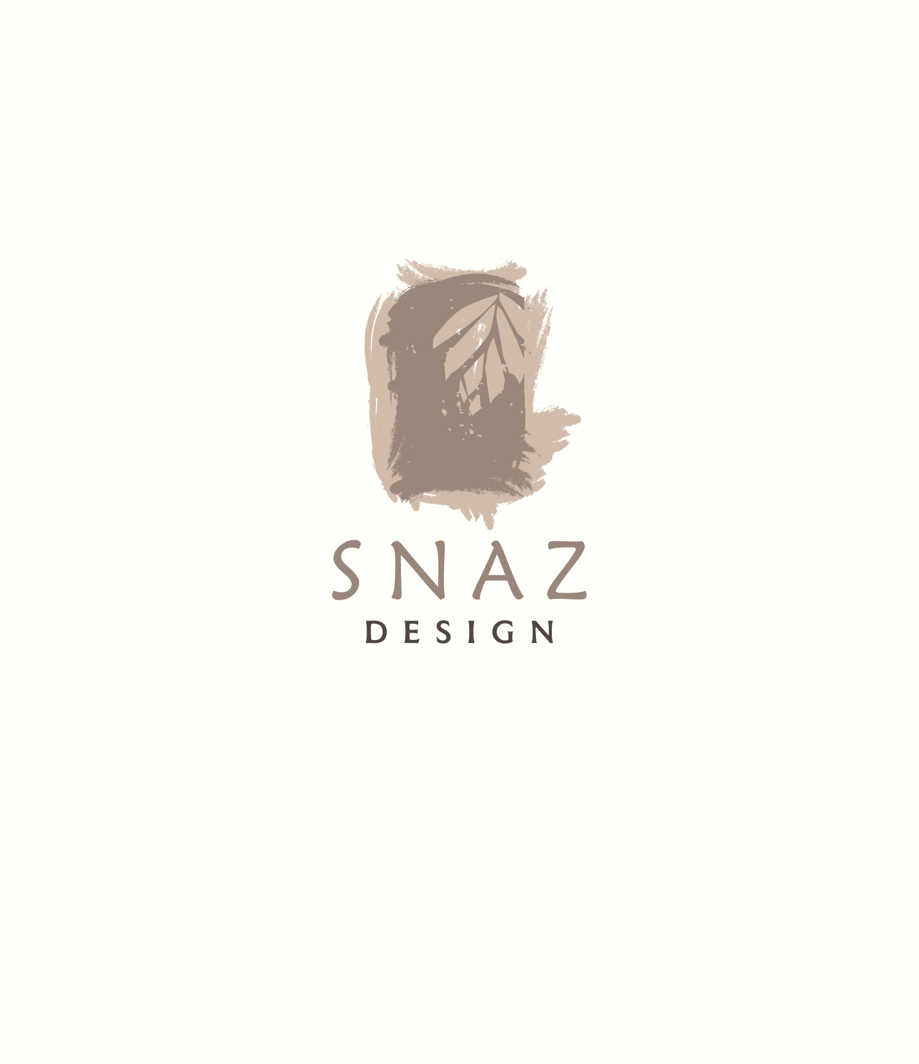 Logo Design by NEWVIEW for SNAZ Designs | Design #25735997