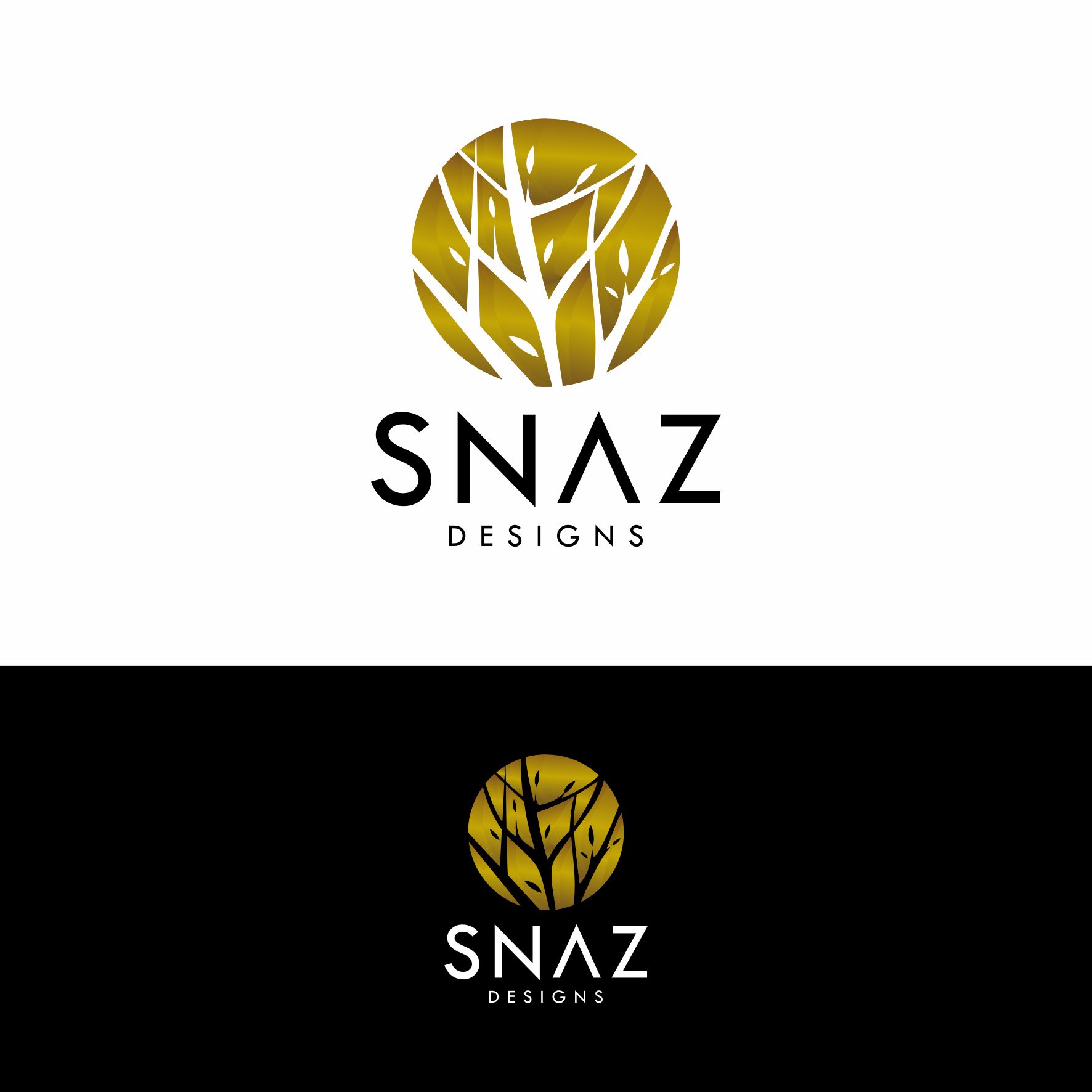 Design de Logo par andsproject pour SNAZ Designs | Design #25754569