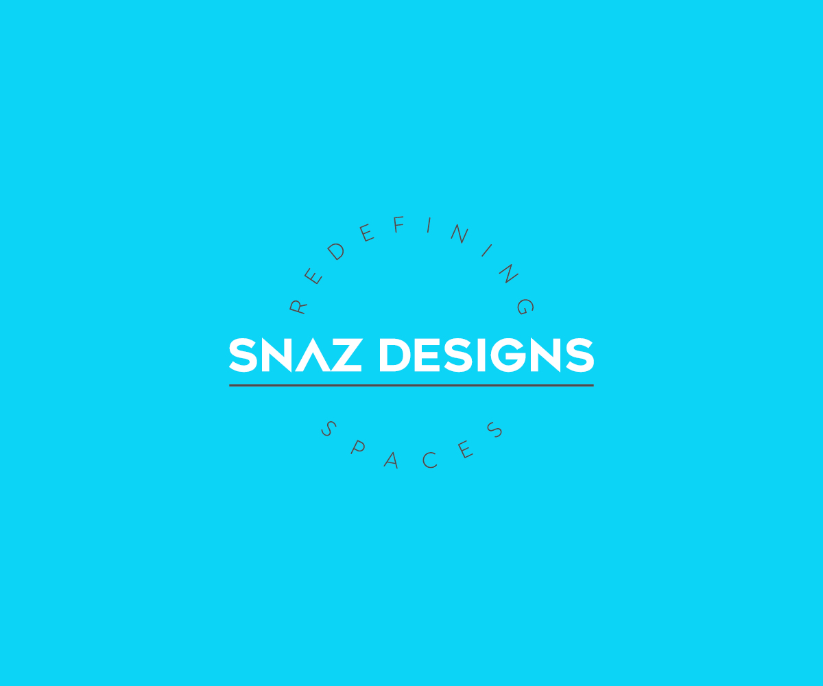 Diseño de Logo por Kapil Deshraj para SNAZ Designs | Diseño #25727362