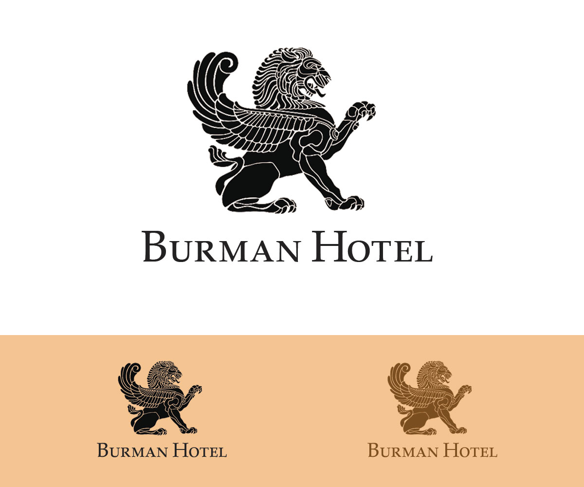 Logo Design by Mohib Qazi for Fashion hotels | Design #3053202