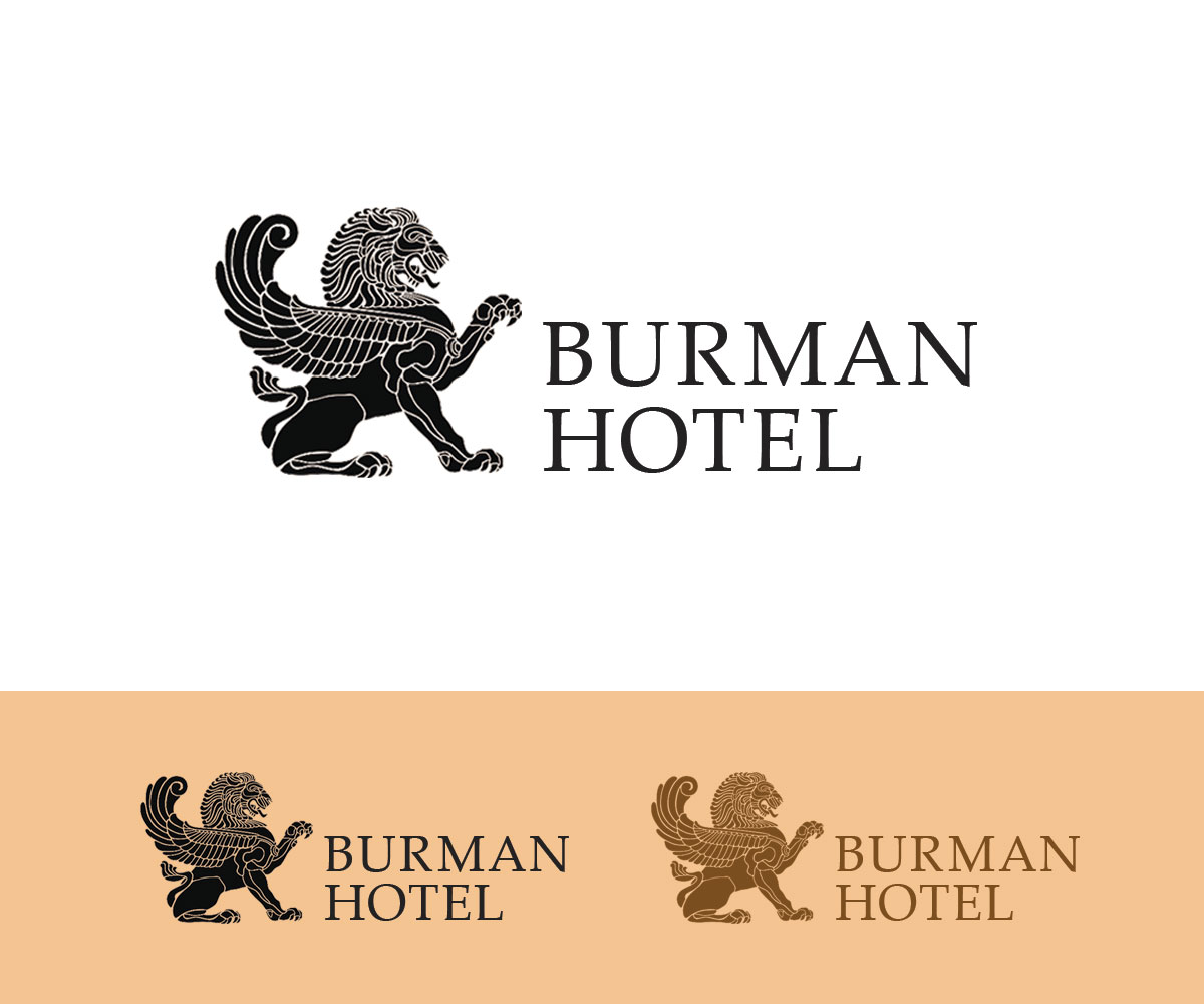 Logo Design by Mohib Qazi for Fashion hotels | Design #3053205