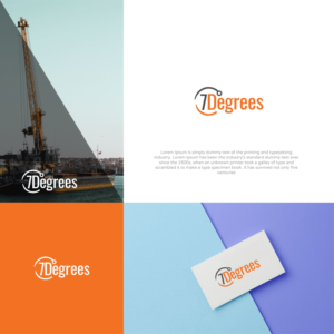 7degrees or 7Degrees | Logo Design by MX LogoArt