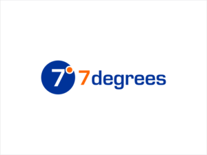 7degrees or 7Degrees | Logo Design by BNdesigner