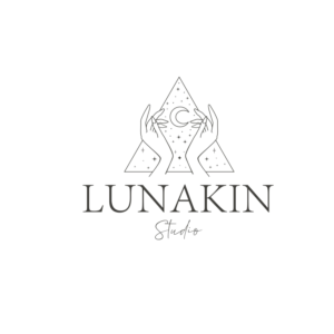 Lunakin Studio | Diseño de Logo por M 8
