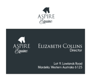Aspire Equine | Logo-Design von Tt design