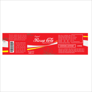 Label Design by Avreet