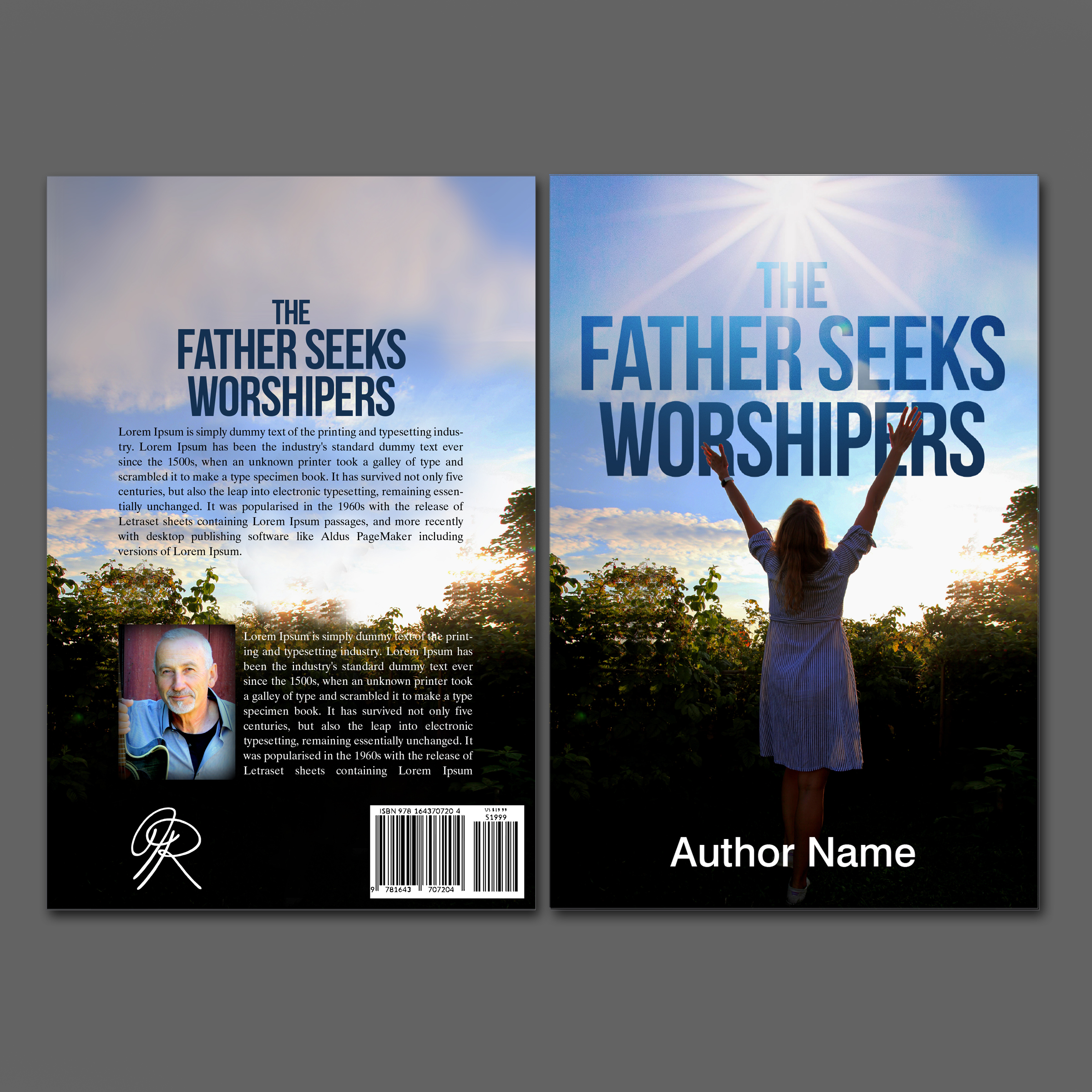 Book Cover Design by ARO for this project | Design #25711543