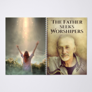 The Father Seeks Worshipers | Buchumschlag Design von Wally_F