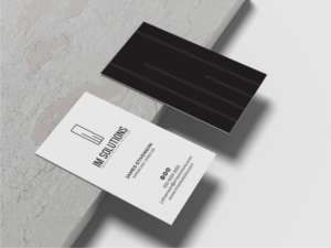Stationery Design by Atvento Graphics for IMSolutions | Design: #25716907