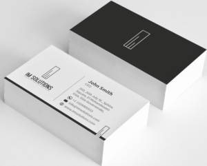 Stationery Design by Shabnum Khan for IMSolutions | Design #25716260