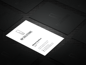 Stationery Design by Right_D for IMSolutions | Design: #25735169