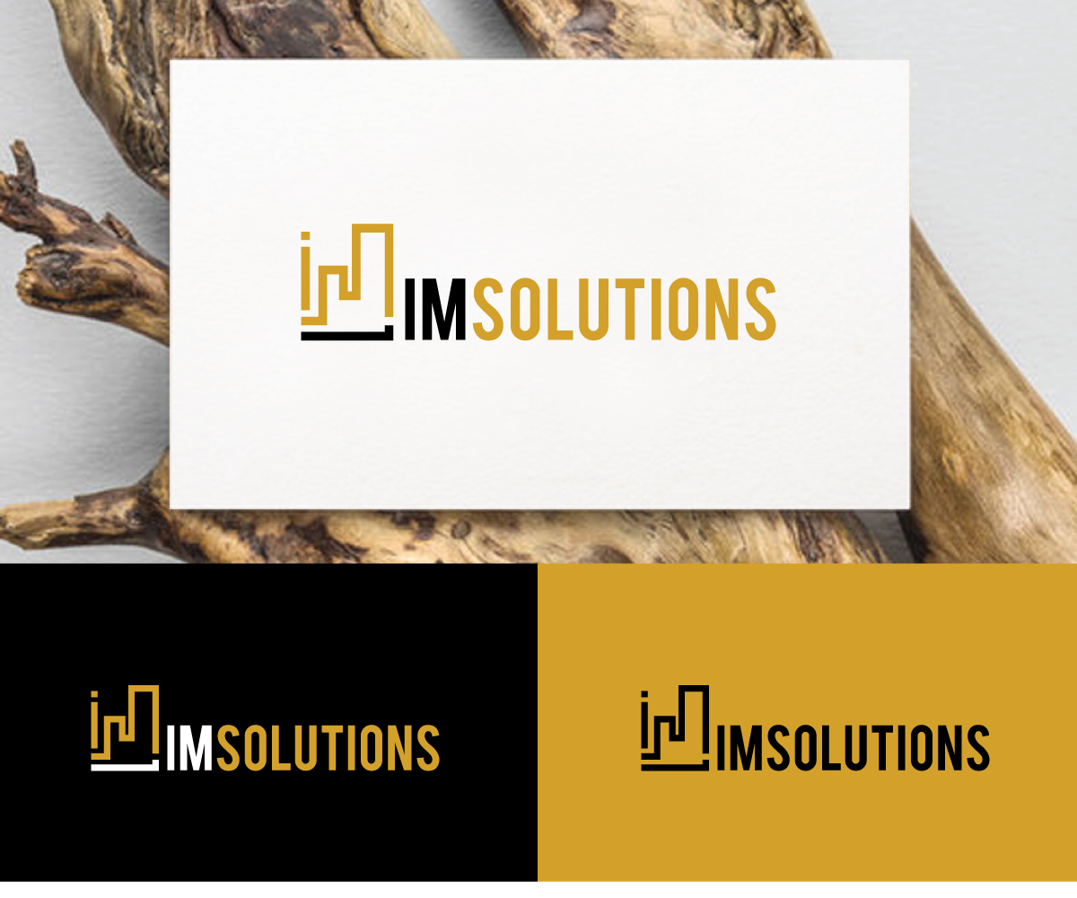 Stationery Design by FourtuneDesign for IMSolutions | Design #25716059