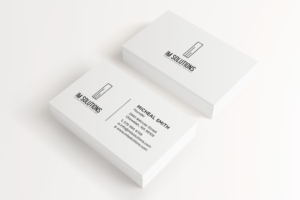 Stationery Design by Tripti Ranjan Gain for IMSolutions | Design: #25733469