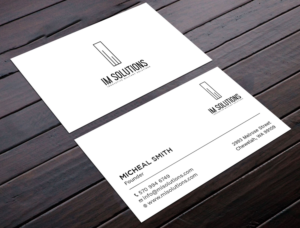 Stationery Design by Tripti Ranjan Gain for IMSolutions | Design: #25733472