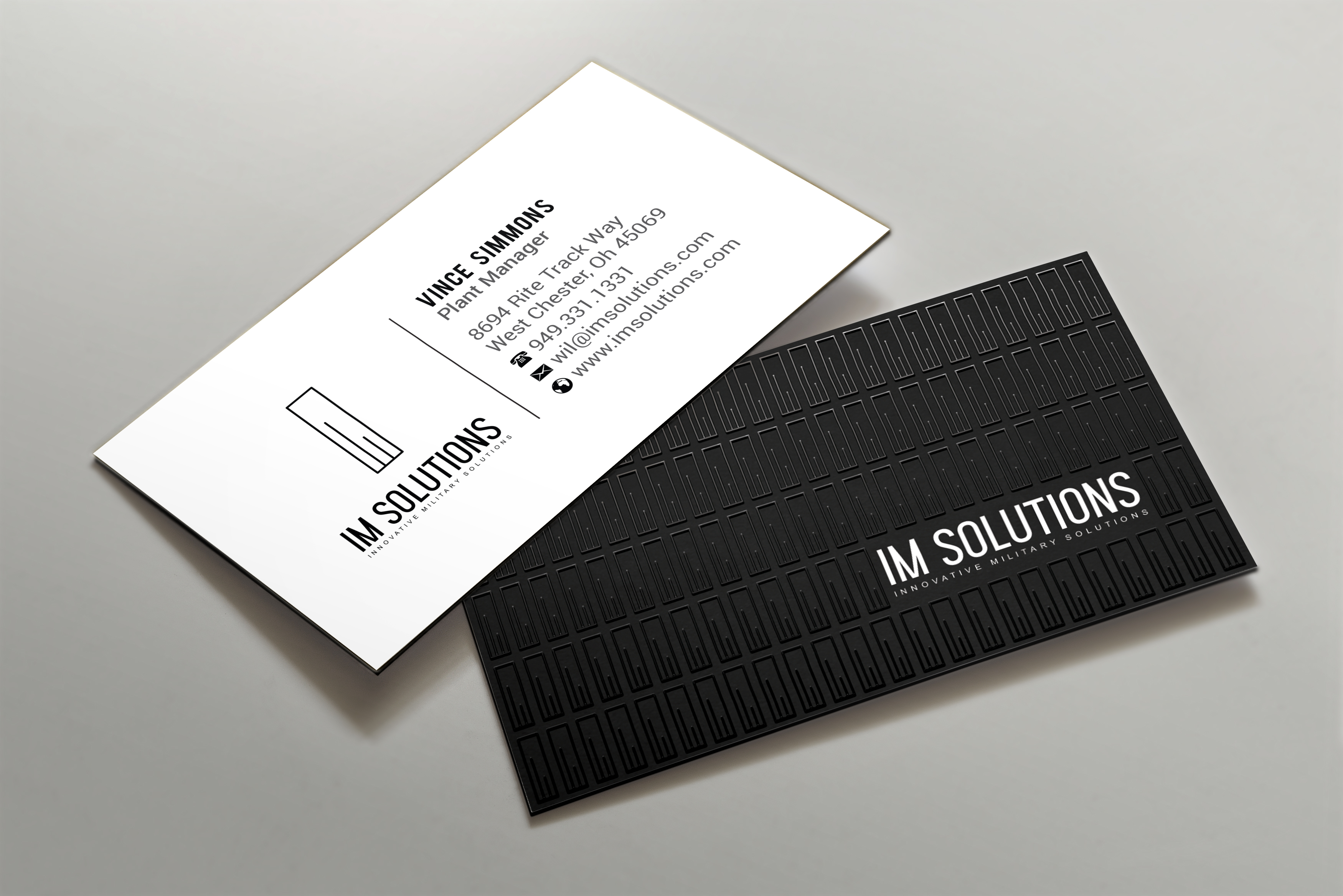 Diseño de Papelería por R.design para IMSolutions | Diseño #25711982