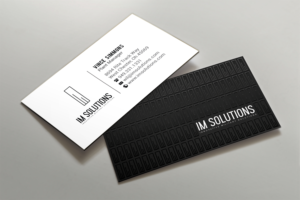 Stationery Design by R.design for IMSolutions | Design: #25711982