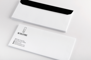 Stationery Design by R.design for IMSolutions | Design: #25726506