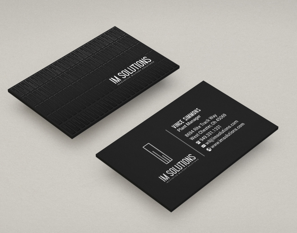 Diseño de Papelería por R.design para IMSolutions | Diseño #25739447