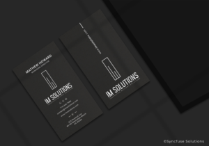 Stationery Design by SyncFuse™ Solutions