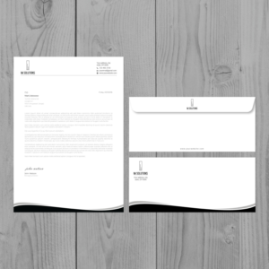 Stationery Design by Imagine design000 for IMSolutions | Design: #25712019