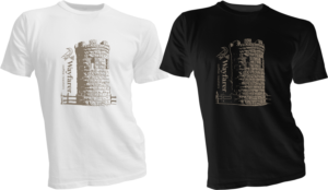 T-shirt Design by bacujkov for Wayfarer Coffee, LLC | Design #25734206