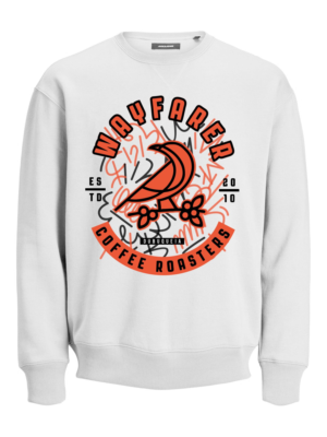 T-shirt Design by ianisareaper07 for Wayfarer Coffee, LLC | Design #25718609