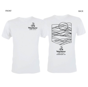 T-shirt Design by 75-R-P-Z for Wayfarer Coffee, LLC | Design: #25730999