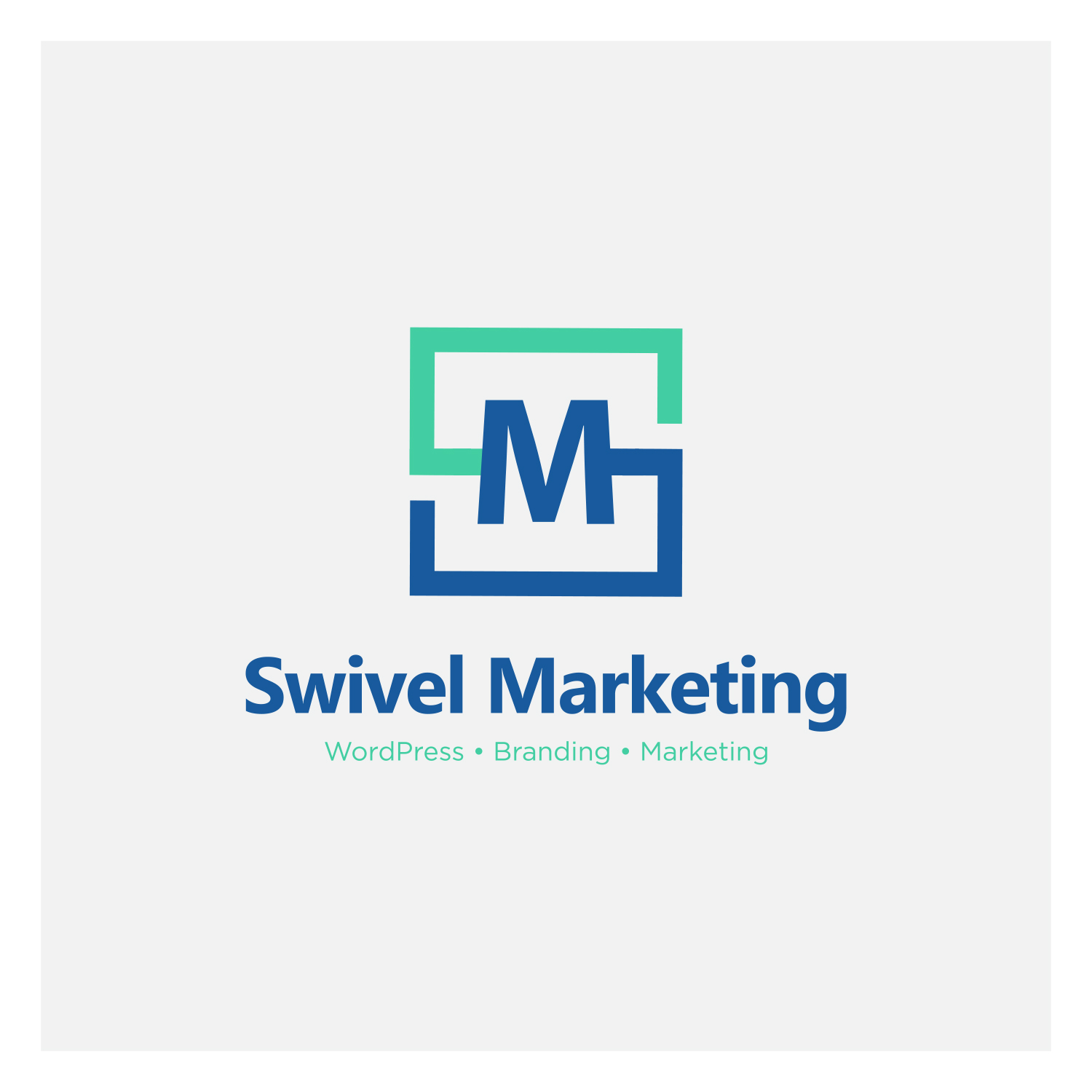 Logo Design by MPStudio for Swivel Marketing | Design #25717369