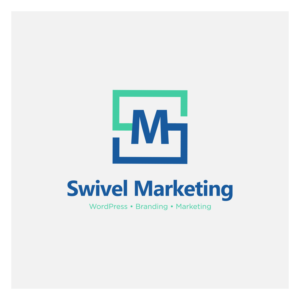 Swivel Marketing | Logo Design by MPStudio