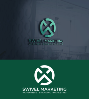 Design de Logo par ZinKo pour Swivel Marketing | Design : #25715480
