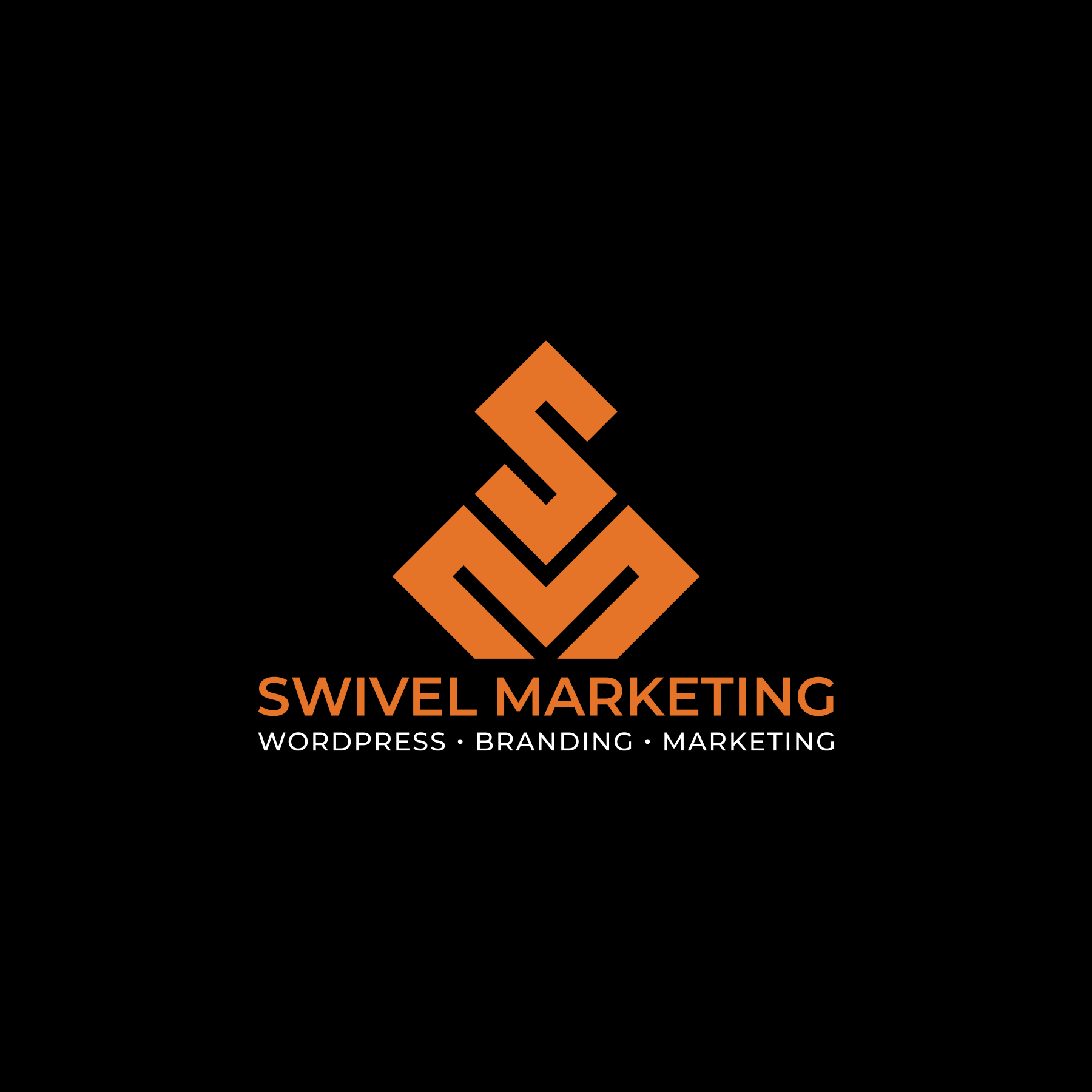 Logo Design by ZinKo for Swivel Marketing | Design #25720913