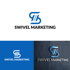 Logo Design by ahmadgo 2 for Swivel Marketing | Design #25715161