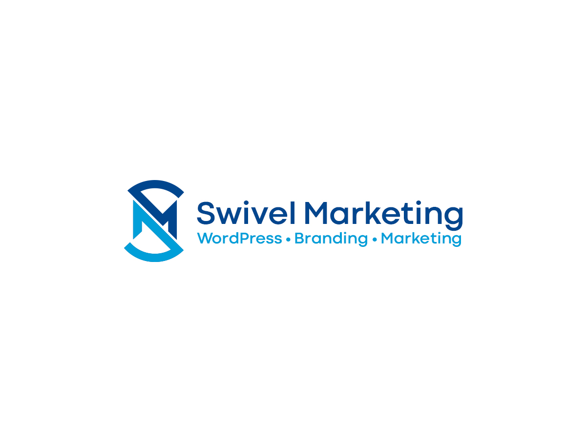 Playful, Bold Logo Design for Swivel Marketing by Rayn Design Design