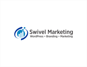 Swivel Marketing | Logo Design by BNdesigner
